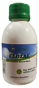 Calda Bordalesa Clozal - 100ml Rende 50L