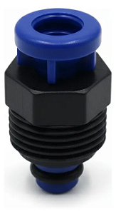 Válvula de ar anti-vácuo rosca 1/2 ventosa