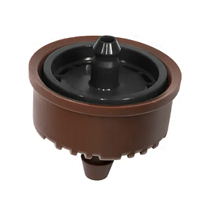 Botão 3.85 Lh Gotejador Auto Compensado SuperTif ND - Rivulis