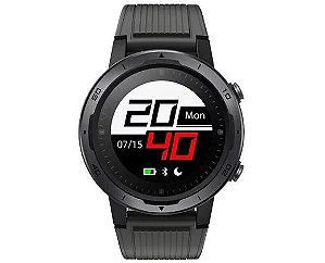 Smartwatch Pro Atenas GPS Strava Esportes Natação