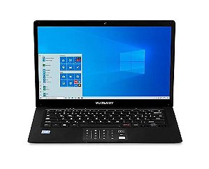 Notebook Multilaser Legacy Book, Processador Intel Celeron