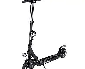 Patinete Elétrico Street velocidade de 25Km/h com autonomia de 20km