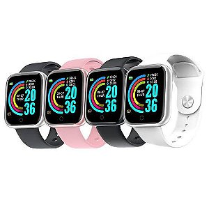 Smartwatch Whatch Y68