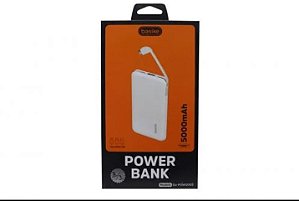 Power Bank Basike POW-0005 5000mah