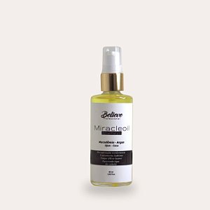Óleo Finalizador Miracleoil 60ml