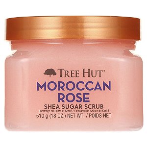 Tree Hut - Esfoliante Corporal Moroccan Rose