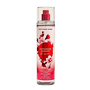Bath & Body Works - Body Splash Japanese Cherry Blossom