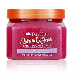Tree Hut - Esfoliante Corporal Island Bliss