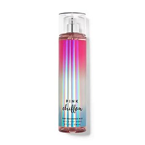 Bath & Body Works - Body Splash Pink Chiffon Fragrance Mist