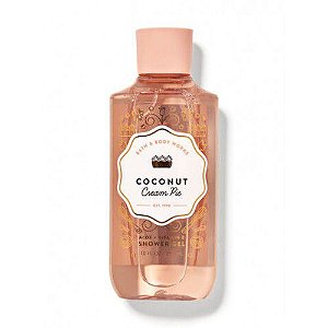 Bath & Body Works - Shower Gel De Banho Sabonete Corporal Coconut Cream Pie