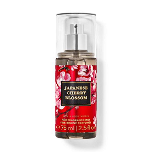 Bath & Body Works - Mini Body Splash Japanese Cherry Blossom