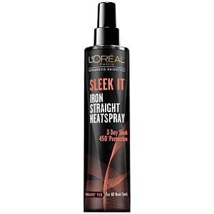 Loreal  - Protetor Térmico Para Cabelos Sleek It Hairstyle
