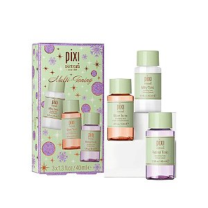 Pixi - Kit Tônicos Faciais Multi-Toning