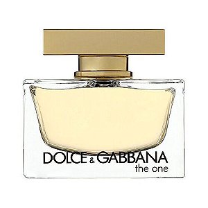 Dolce & Gabbana - Perfume The One Feminino Edp 75ml