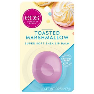 Eos Lip Balm Hidratante Labial Toasted Marshmallow