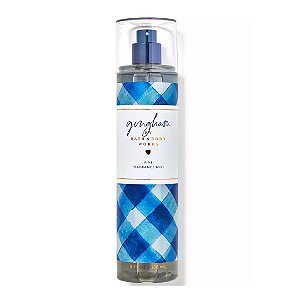 Bath & Body Works - Body Splash Gingham