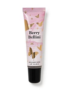 Bath & Body Works - Lip Gloss Berry Bellini