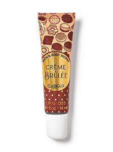 Bath & Body Works - Lip Gloss Creme Brulee