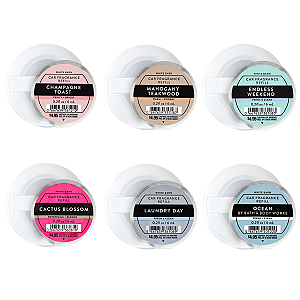 Bath & Body Works - Refil Aromatizador De Carro