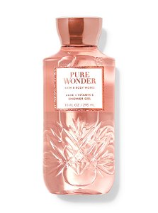 Bath & Body Works - Shower Gel De Banho Sabonete Corporal Pure Wonder