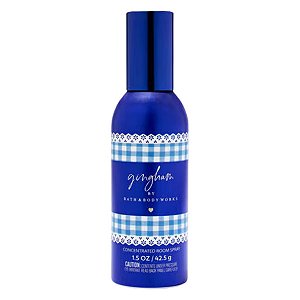 Bath & Body Works - Spray Concentrado De Ambiente Gingham