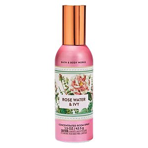 Bath & Body Works - Spray Concentrado De Ambiente Rose Water & Ivy