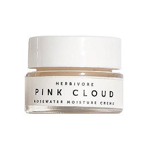 Herbivore - Mini Hidratante Facial Pink Cloud Rosewater Moisture Creme 7.5ml