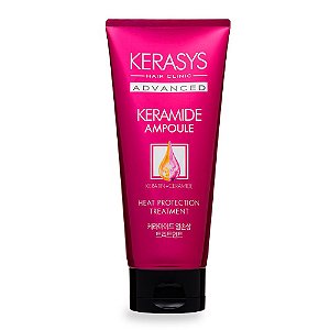 Kerasys - Máscara Capilar Keramide Heat Protection Treatment