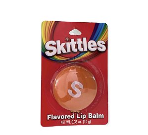 Lip Balm Hidratante Labial Skittles
