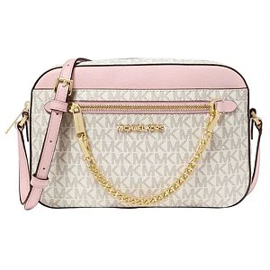 Michael Kors - Bolsa Crossbody Transversal Bag Vanilla