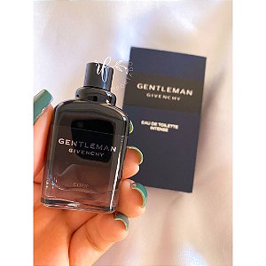 Givenchy - Miniatura Perfume Gentleman Masculino Edt Intense 6ml