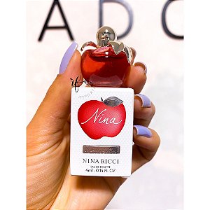 Nina Ricci - Miniatura Perfume Feminino Edt 4ml