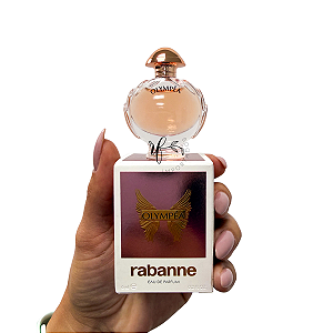 Paco Rabanne - Miniatura Perfume Olympéa Feminino Edp 6ml