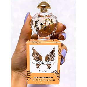 Paco Rabanne - Miniatura Perfume Olympéa Solar Feminino Edp Intense 6ml
