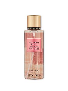 Victoria's Secret - Body Splash Strawberries Champagne