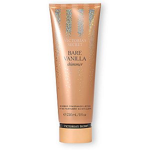 Victoria's Secret - Hidratante Corporal Bare Vanilla Shimmer