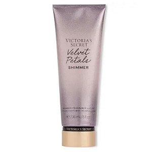 Victoria's Secret - Hidratante Corporal Velvet Petals Shimmer