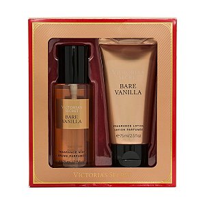 Victoria's Secret - Kit Travel Size Bare Vanilla