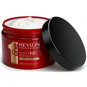 Revlon - Uniq One All In One Supermask - Máscara De Tratamento Super10R 300ml
