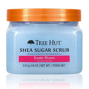 Tree Hut - Esfoliante Corporal Exotic Bloom
