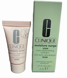 Clinique - Mini Hidratante Facial Moisture Surge 100H 5ml