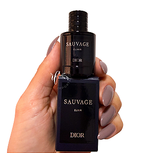 Dior - Miniatura Perfume Sauvage Elixir Masculino 7.5ml