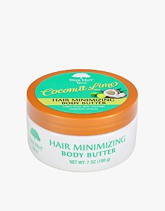 Tree Hut - Manteiga Corporal Coconut Lime Minimizadora de Pêlos