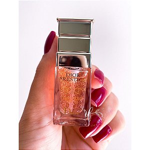 Dior - Mini Sérum Facial Rejuvenescedor Prestige La Micro-Huile de Rose Advanced Sérum 5ml