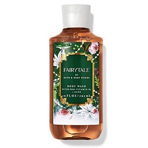 Bath & Body Works - Shower Gel De Banho Sabonete Corporal Fairytale