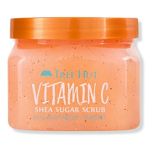 Tree Hut - Esfoliante Corporal Vitamina C