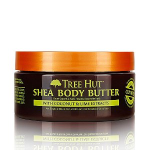 Tree Hut - Manteiga Corporal Shea Body Butter Coconut Lime