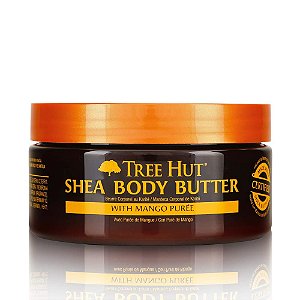 Tree Hut - Manteiga Corporal Shea Body Butter Tropical Mango