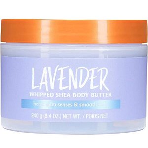 Tree Hut - Manteiga Corporal Shea Body Butter Lavender