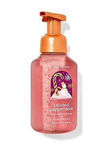 Bath & Body Works - Sabonete Em Espuma Para As Mãos Twisted Peppermint